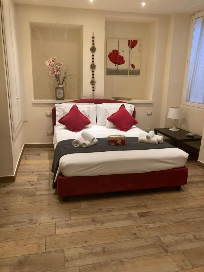 Ferienwohnung Borgo20 Firenze Exterior foto