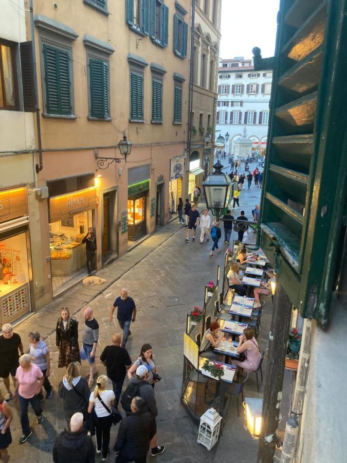 Ferienwohnung Borgo20 Firenze Exterior foto