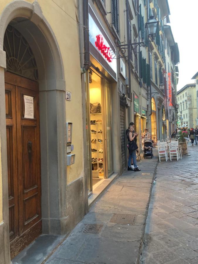 Ferienwohnung Borgo20 Firenze Exterior foto
