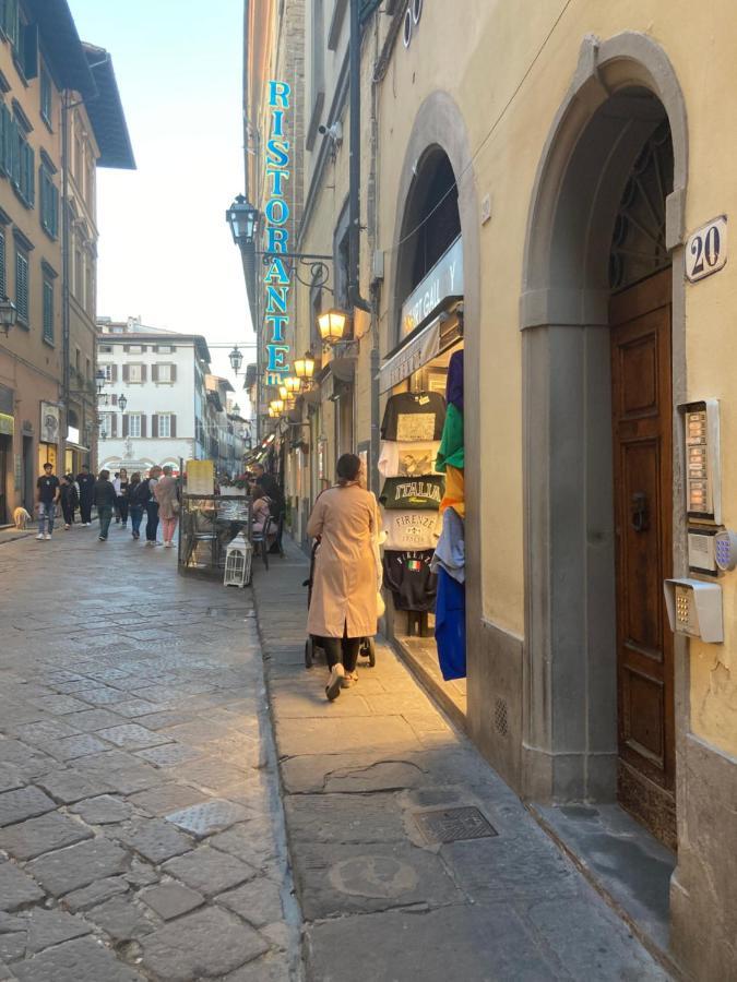 Ferienwohnung Borgo20 Firenze Exterior foto