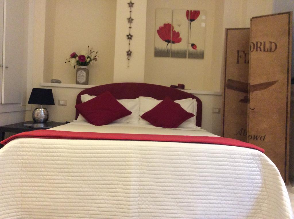 Ferienwohnung Borgo20 Firenze Zimmer foto