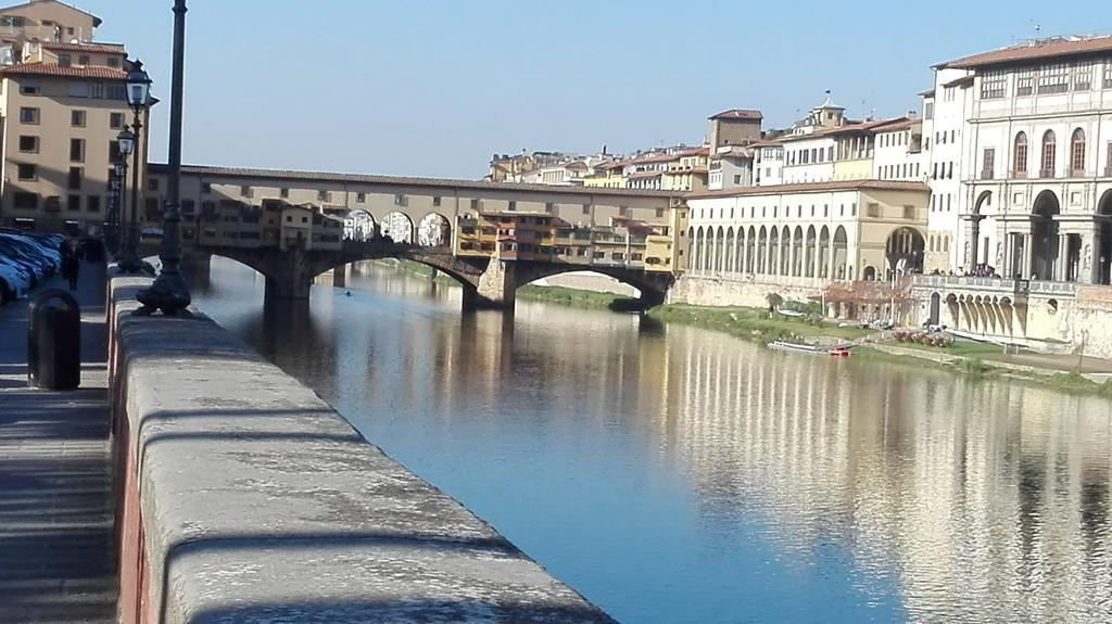 Ferienwohnung Borgo20 Firenze Exterior foto