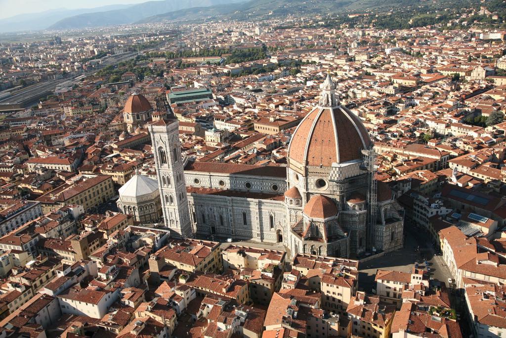Ferienwohnung Borgo20 Firenze Exterior foto