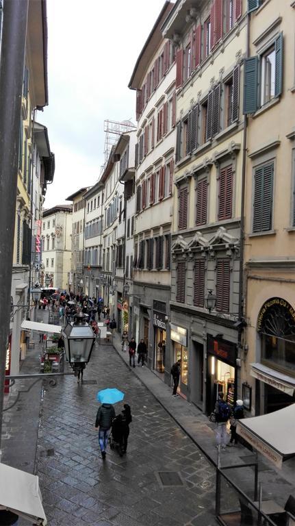 Ferienwohnung Borgo20 Firenze Exterior foto